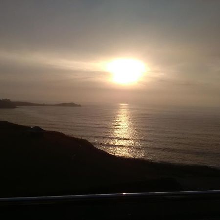 35 One Lusty Glaze View Appartement New Quay Buitenkant foto