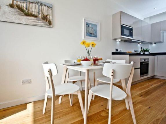 35 One Lusty Glaze View Appartement New Quay Buitenkant foto