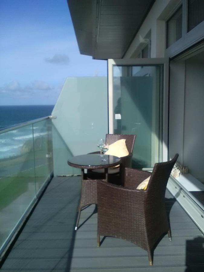 35 One Lusty Glaze View Appartement New Quay Buitenkant foto